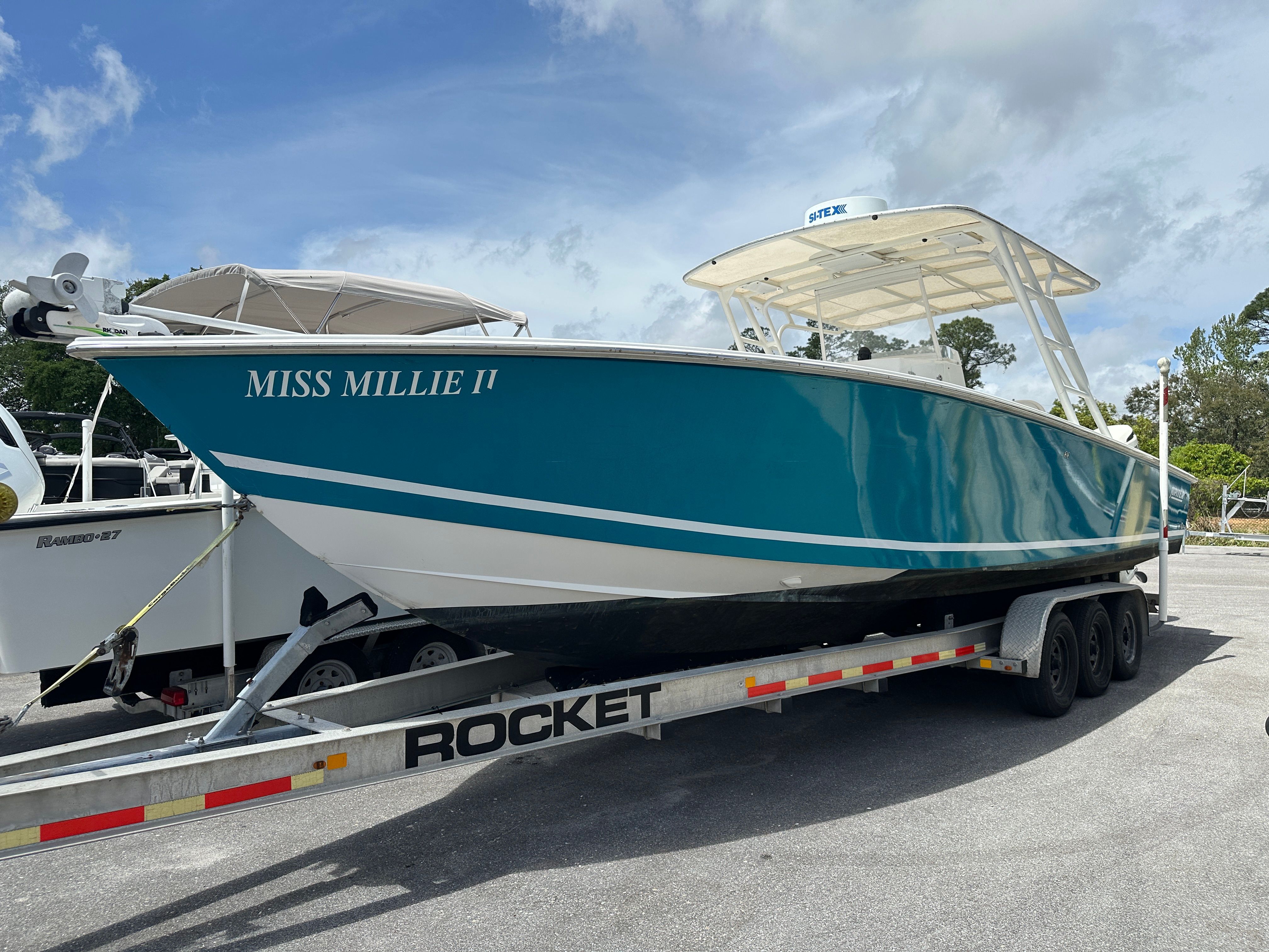 2003 Jupiter 31 HFS