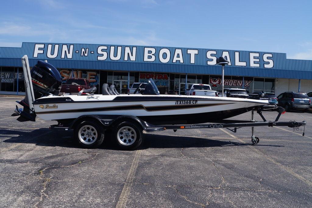 2011 Bass Cat Pantera II