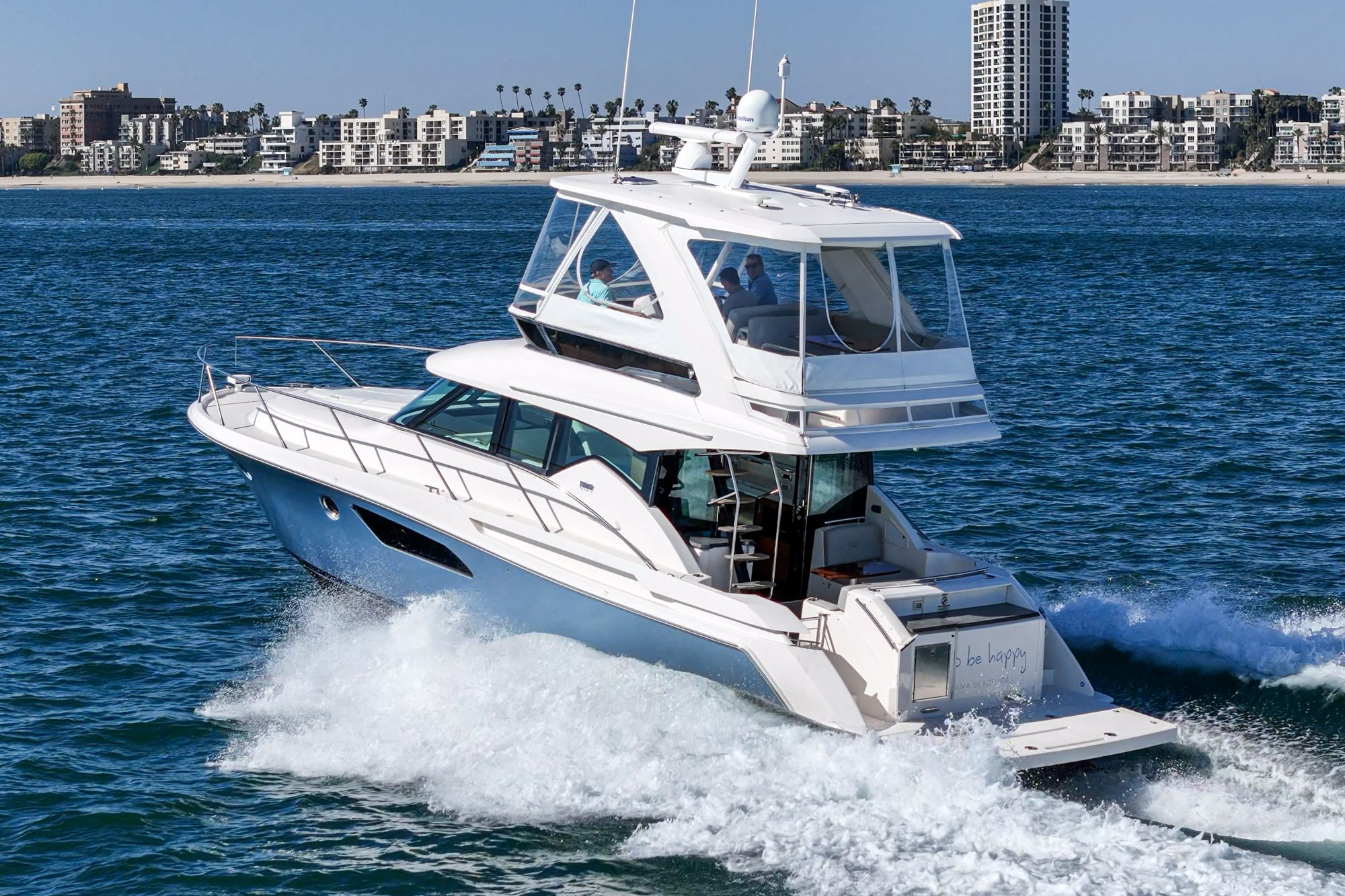 2018 Tiara Yachts F 44