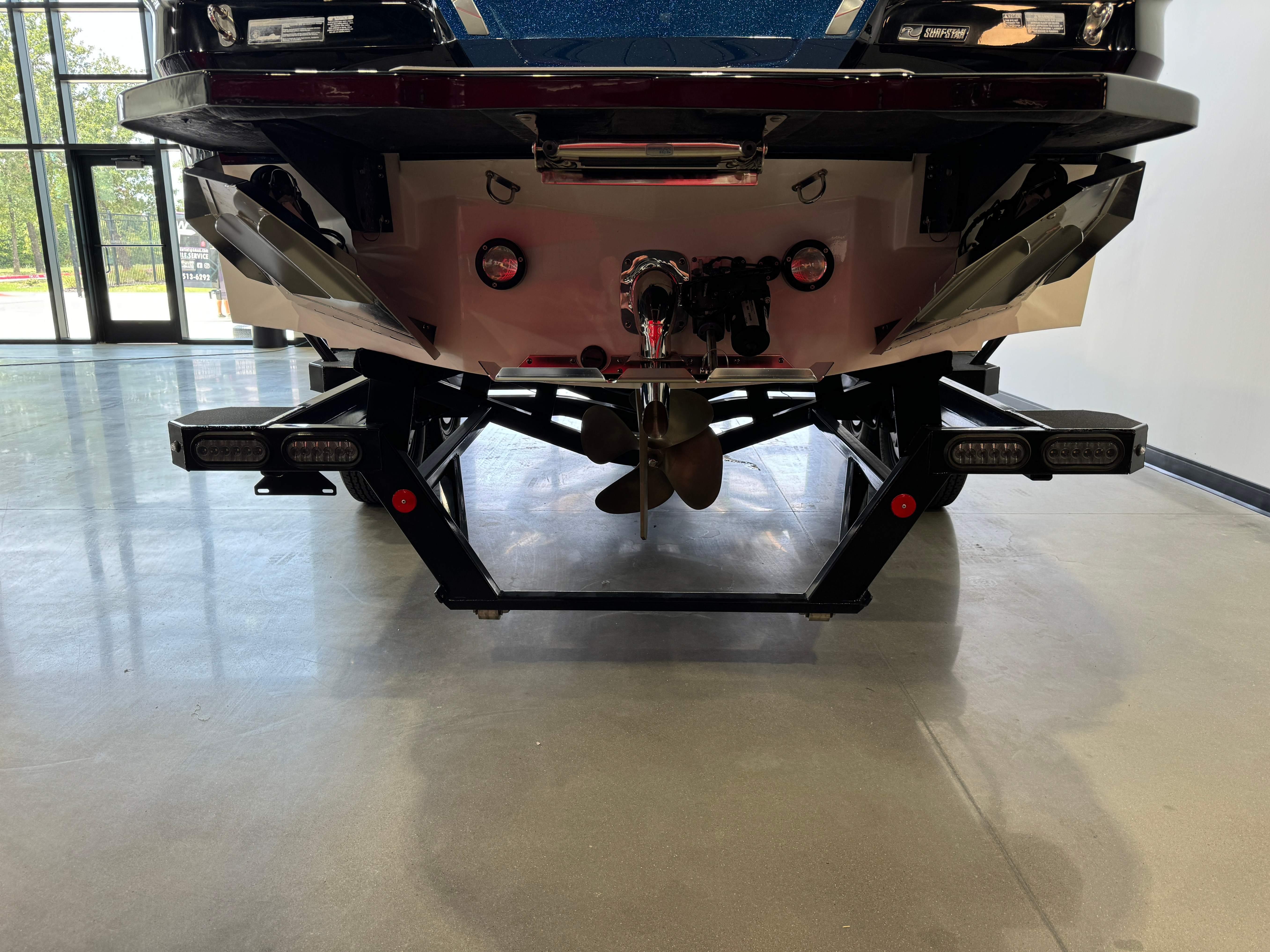 2022 MasterCraft X24 - 7