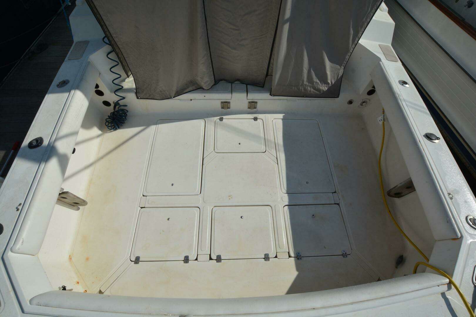 1987 Luhrs Alura - Image 14