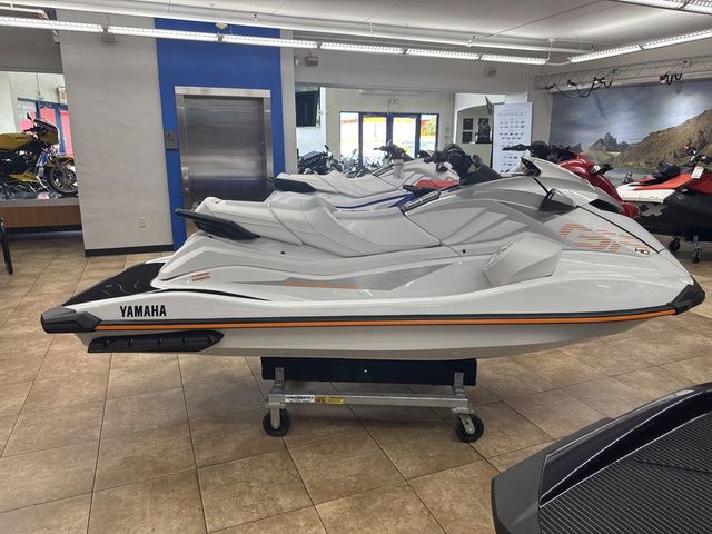 2026 Yamaha WaveRunner GP HO - 6