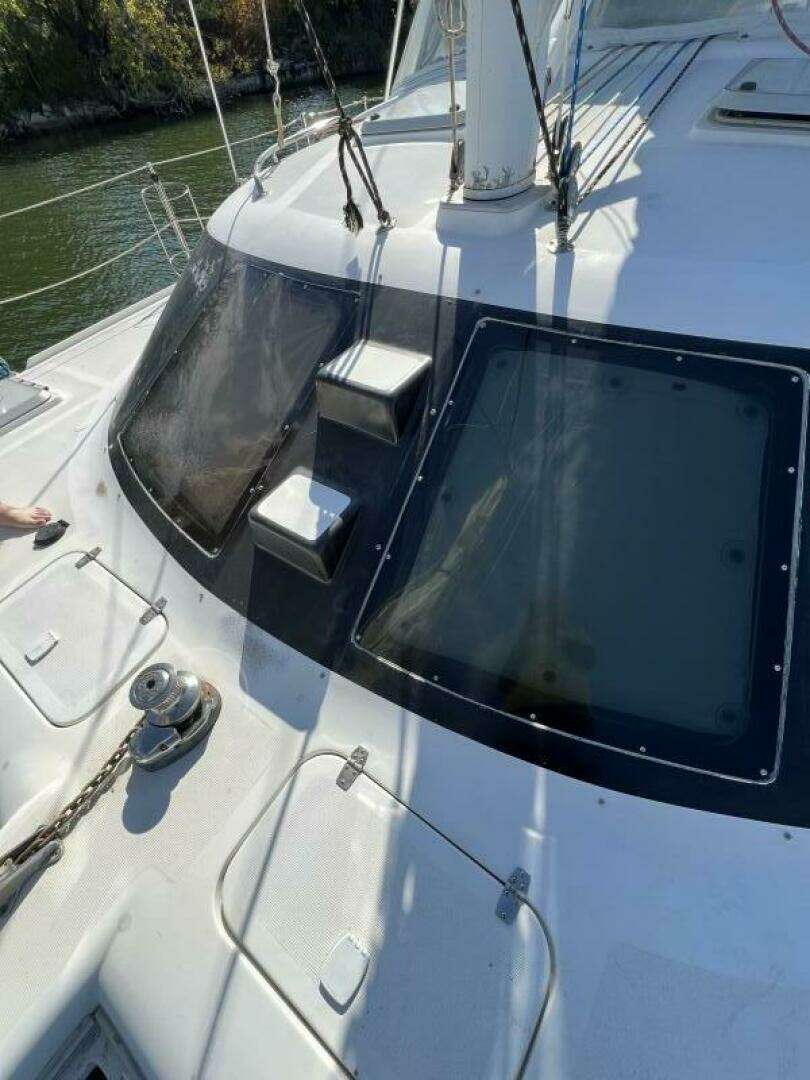 1997 Manta 40 - Image 13