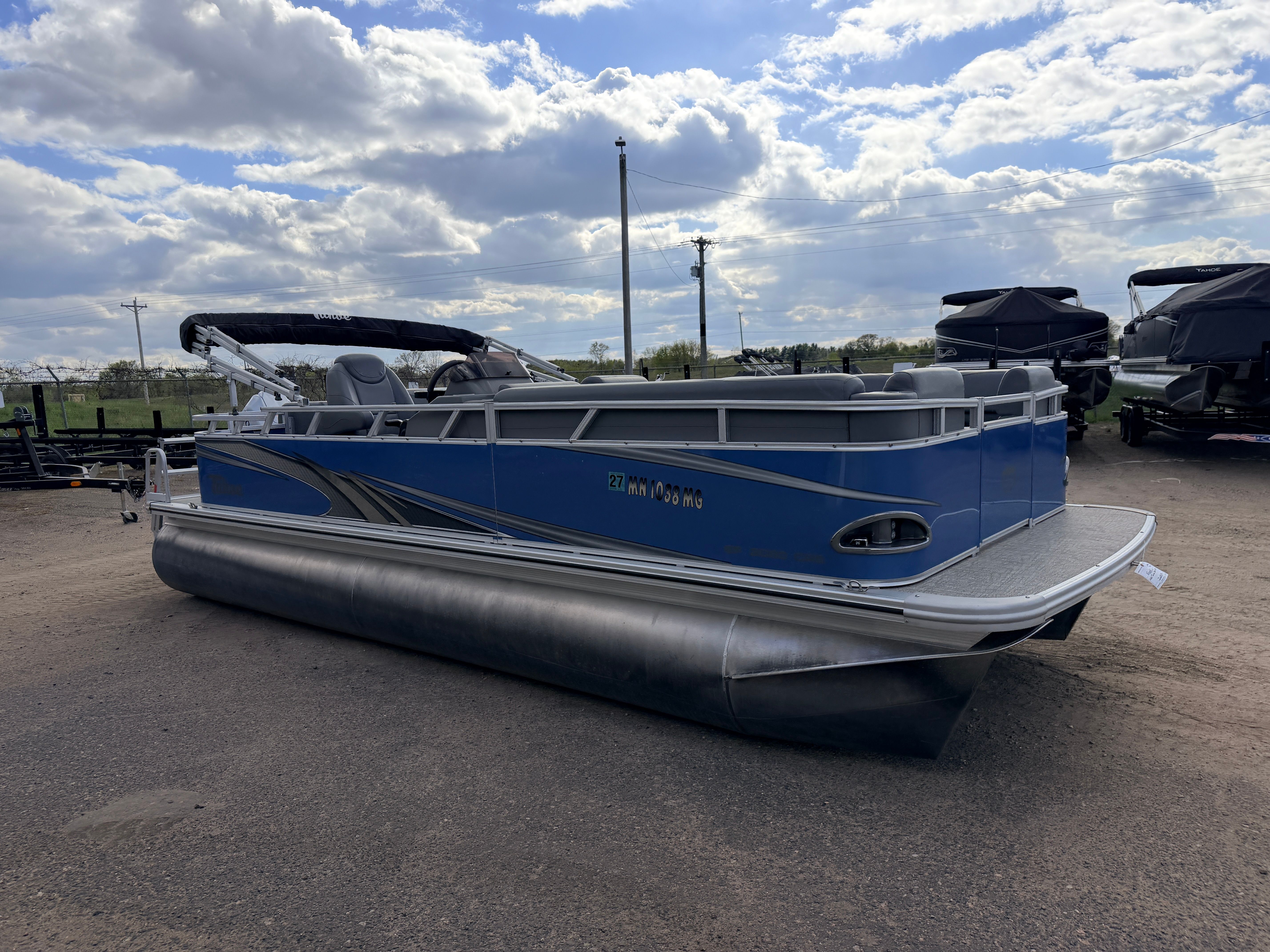 2022 Tahoe Sport 2080 CRB & 100HP Honda 4Stroke -$29,995 - 50