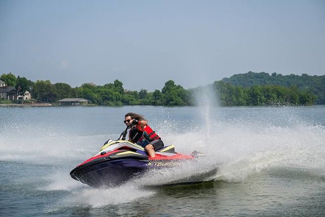 2026 Yamaha WaveRunner JET BLASTER PRO (2UP) - 4