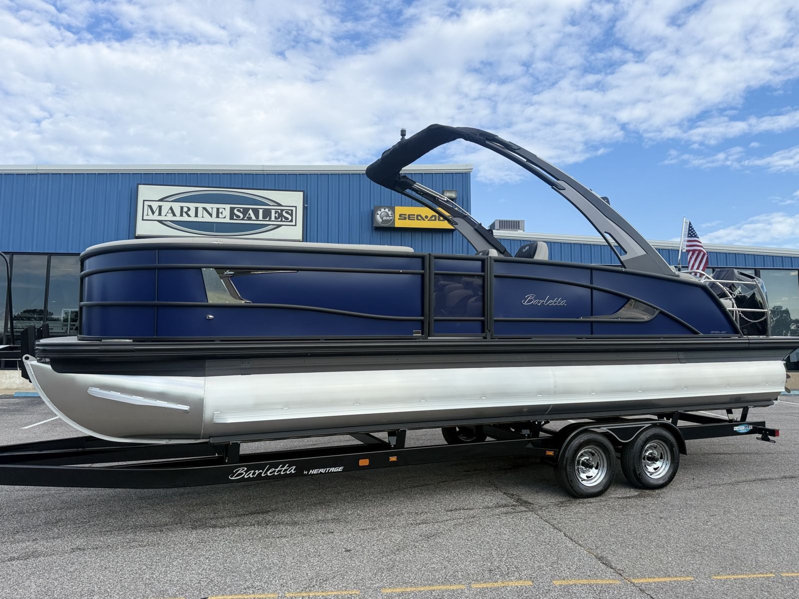 2026 Barletta Lusso L25UCA - 46