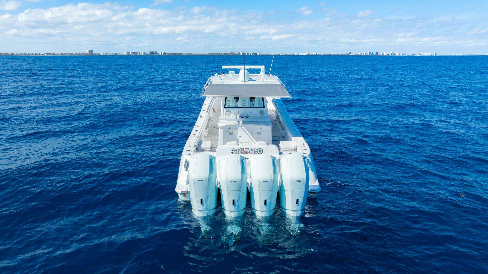 2024 HCB 53 Suenos RXV - Image 9