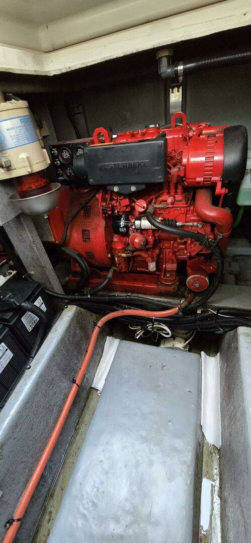 1992 Sea Ray 400 Express - Image 11