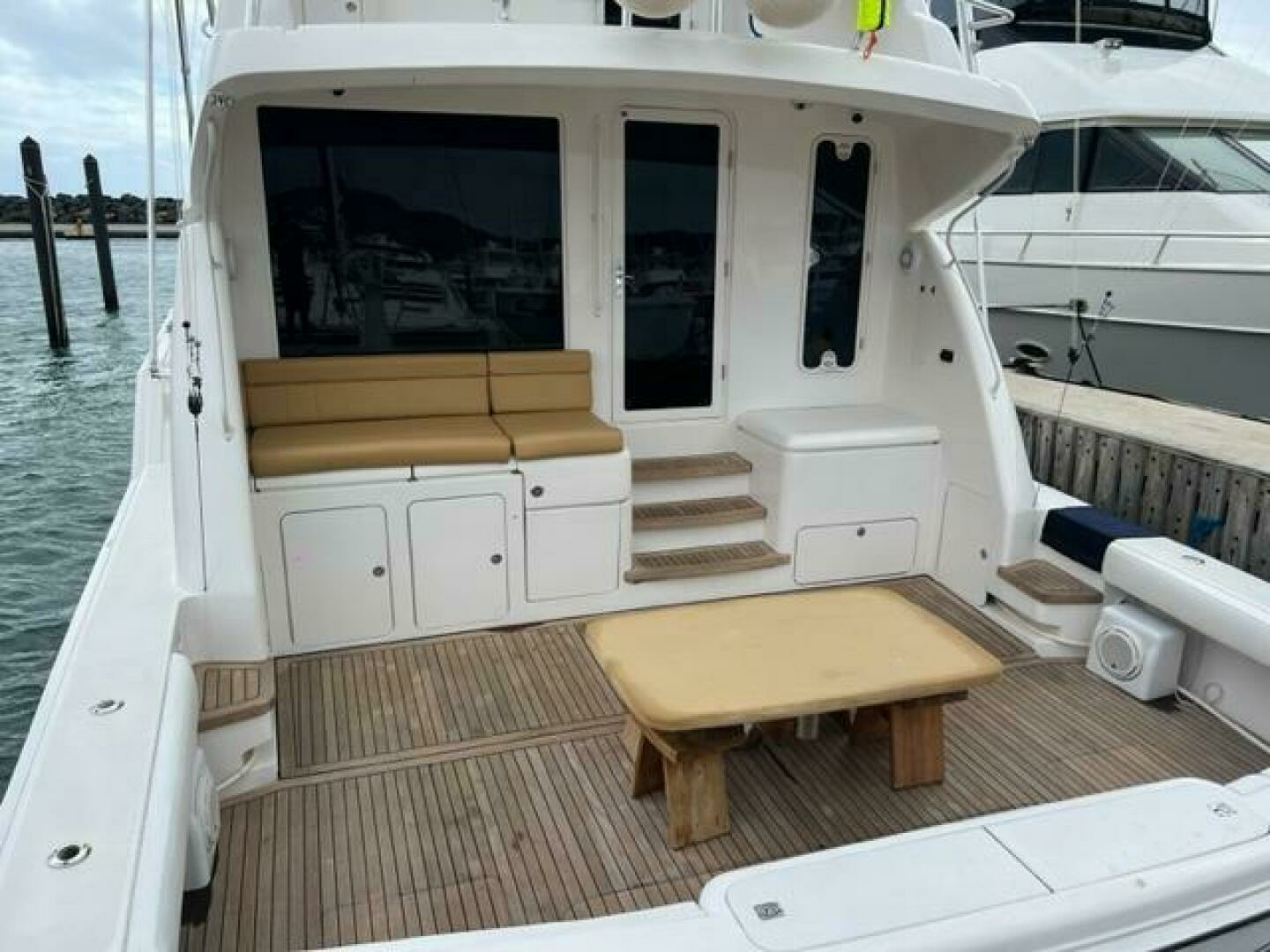 2004 Bertram 67 - Image 57