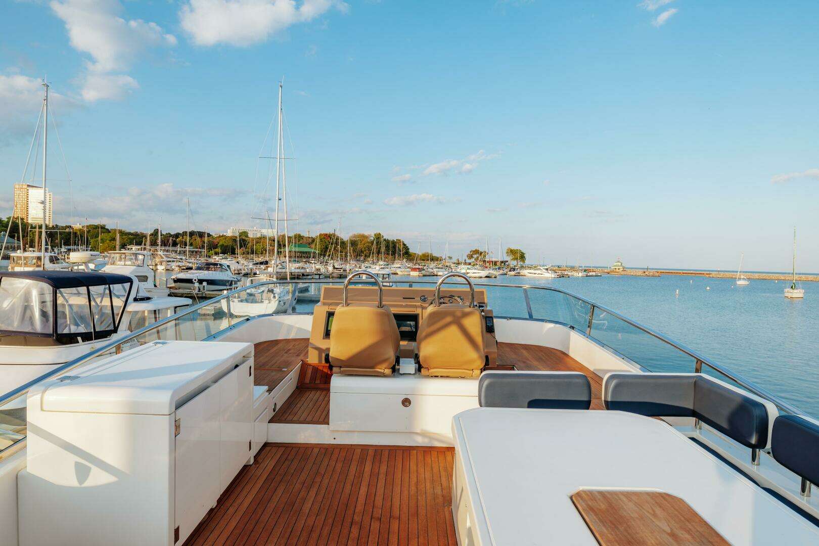 2011 Fairline 65 Squadron - Image 82