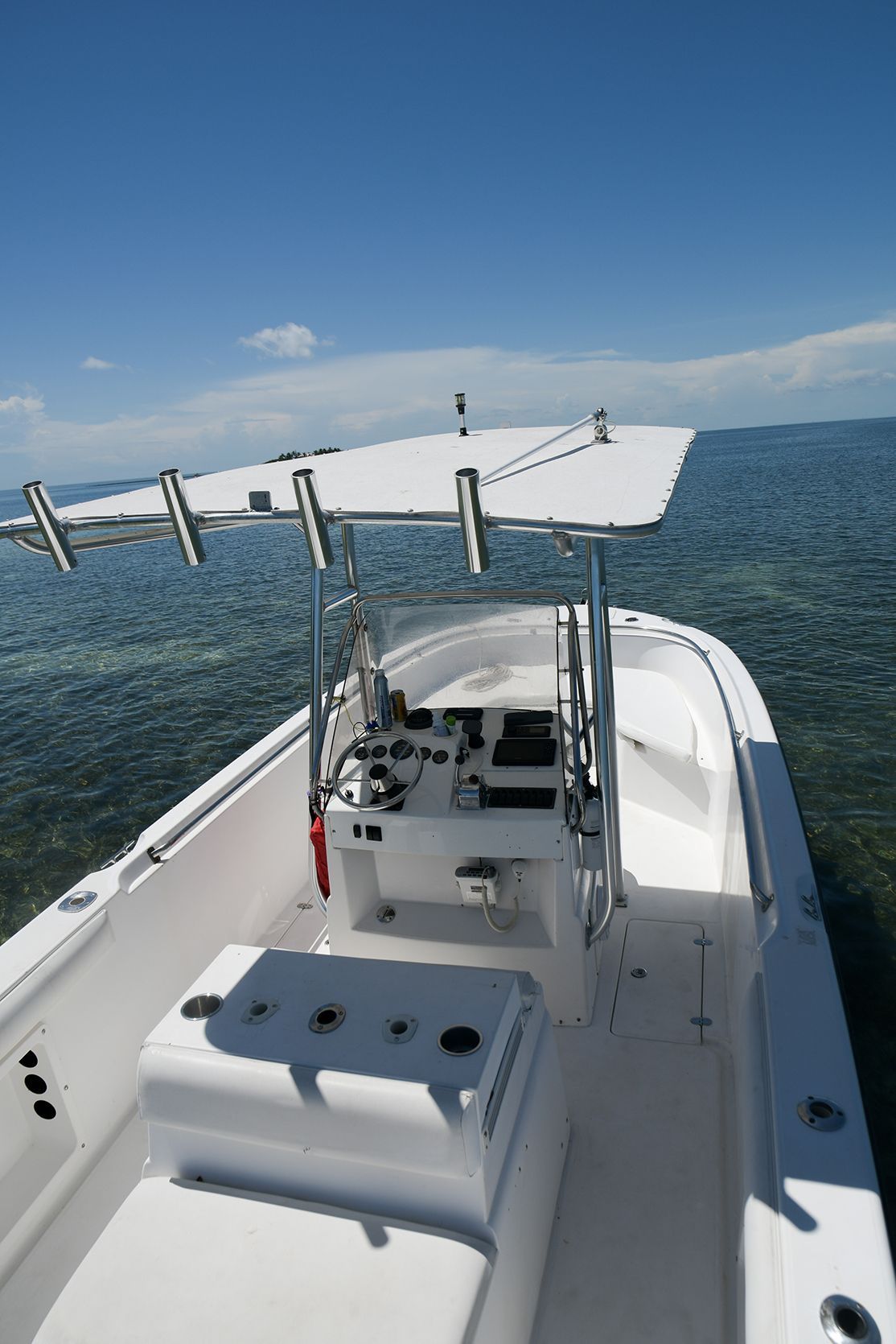 1997 Shamrock 24'6 - 5