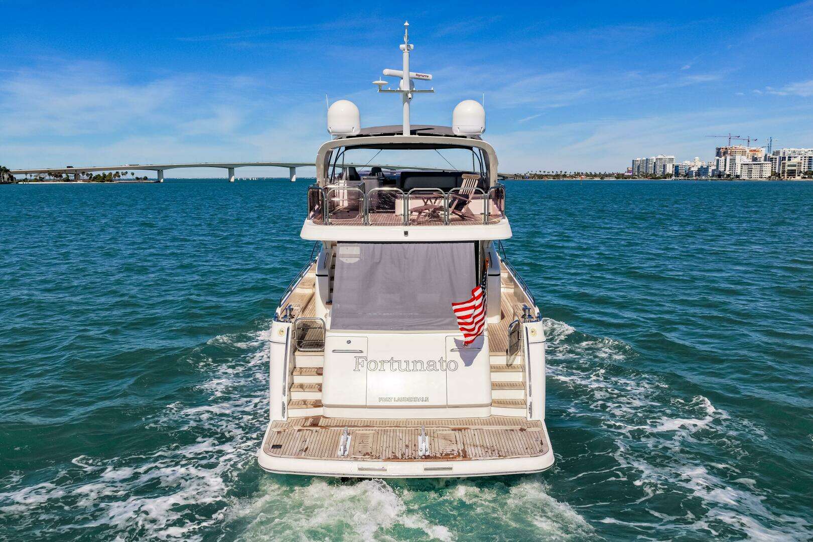 2014 Princess Y72 - Image 40