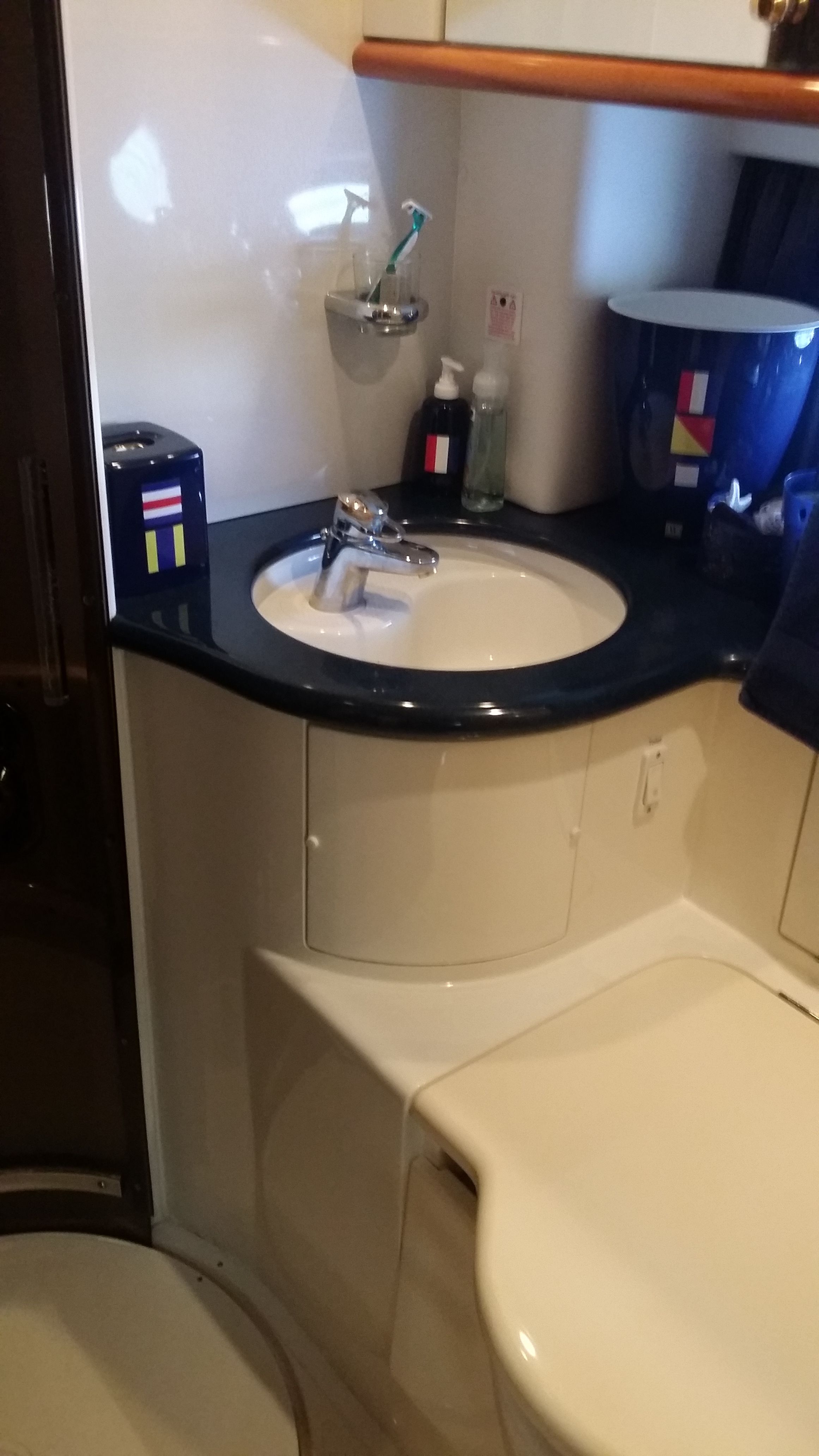 1999 Sunseeker Manhattan 48 - 11