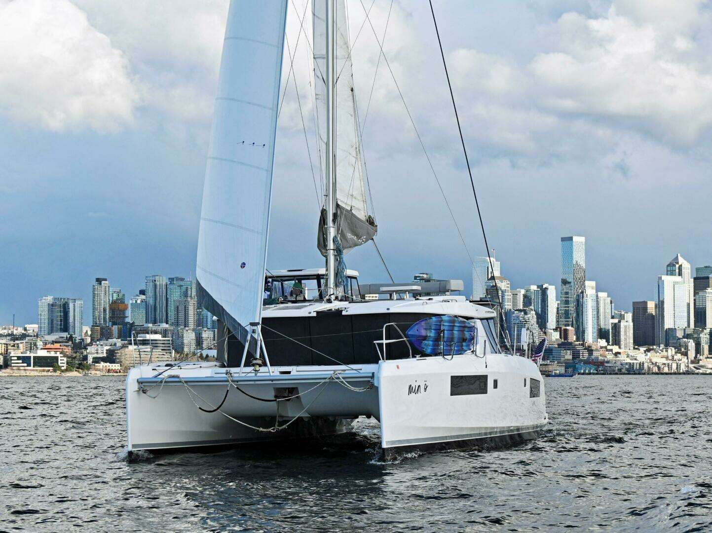 2020 Leopard 45 - Image 115