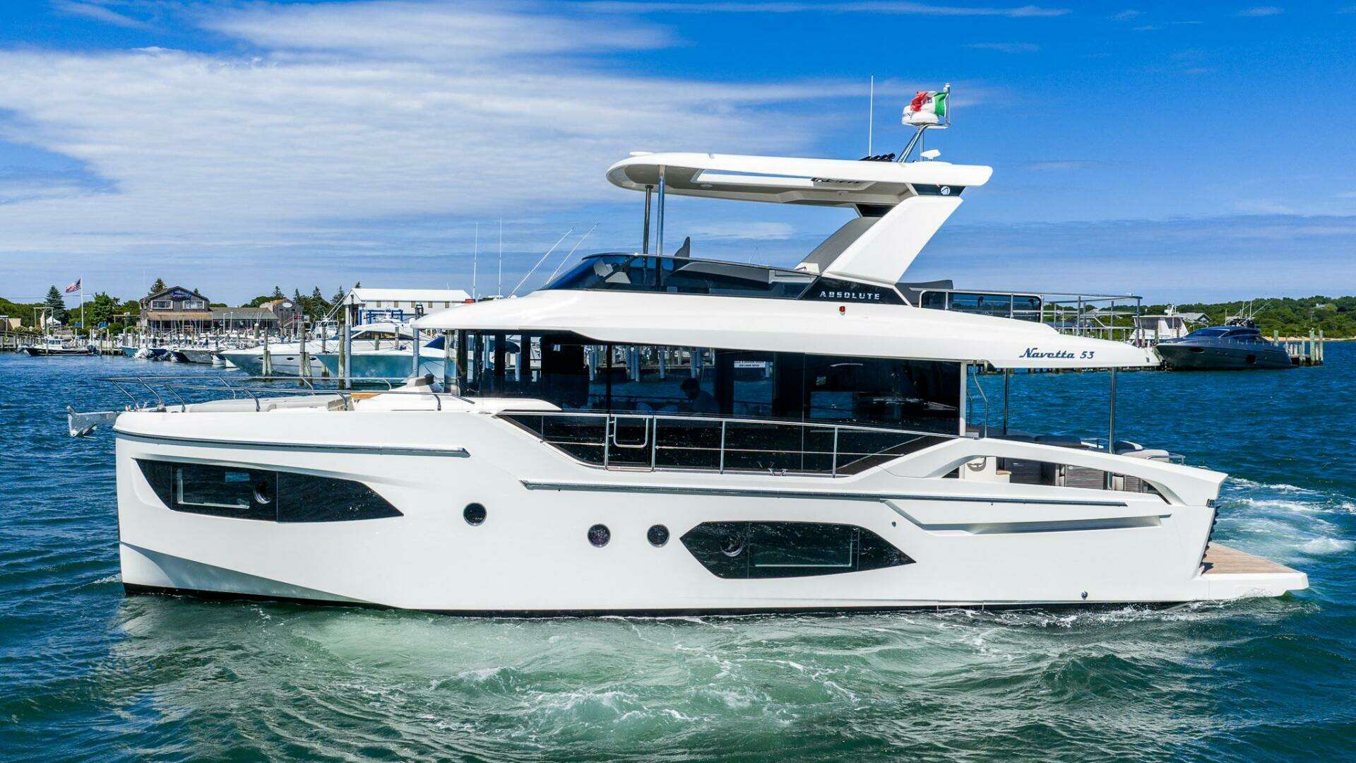 2026 Absolute Navetta 53 - Image 6