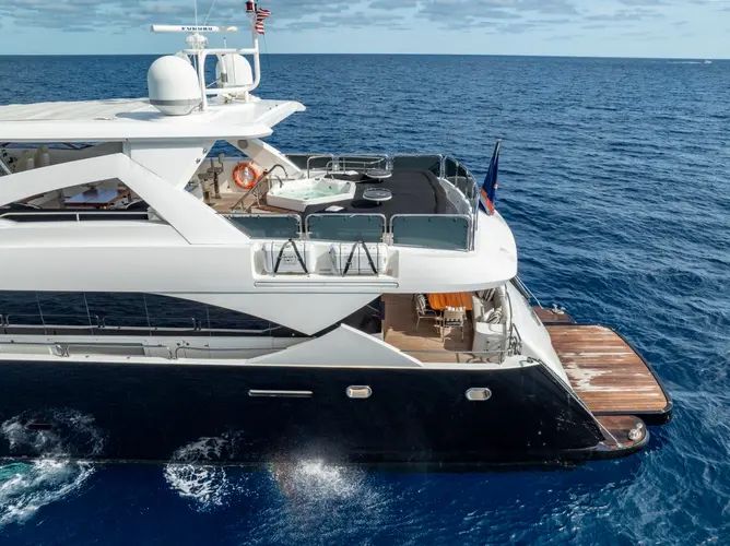 2010 Sunseeker 34 Metre Yacht - Image 61
