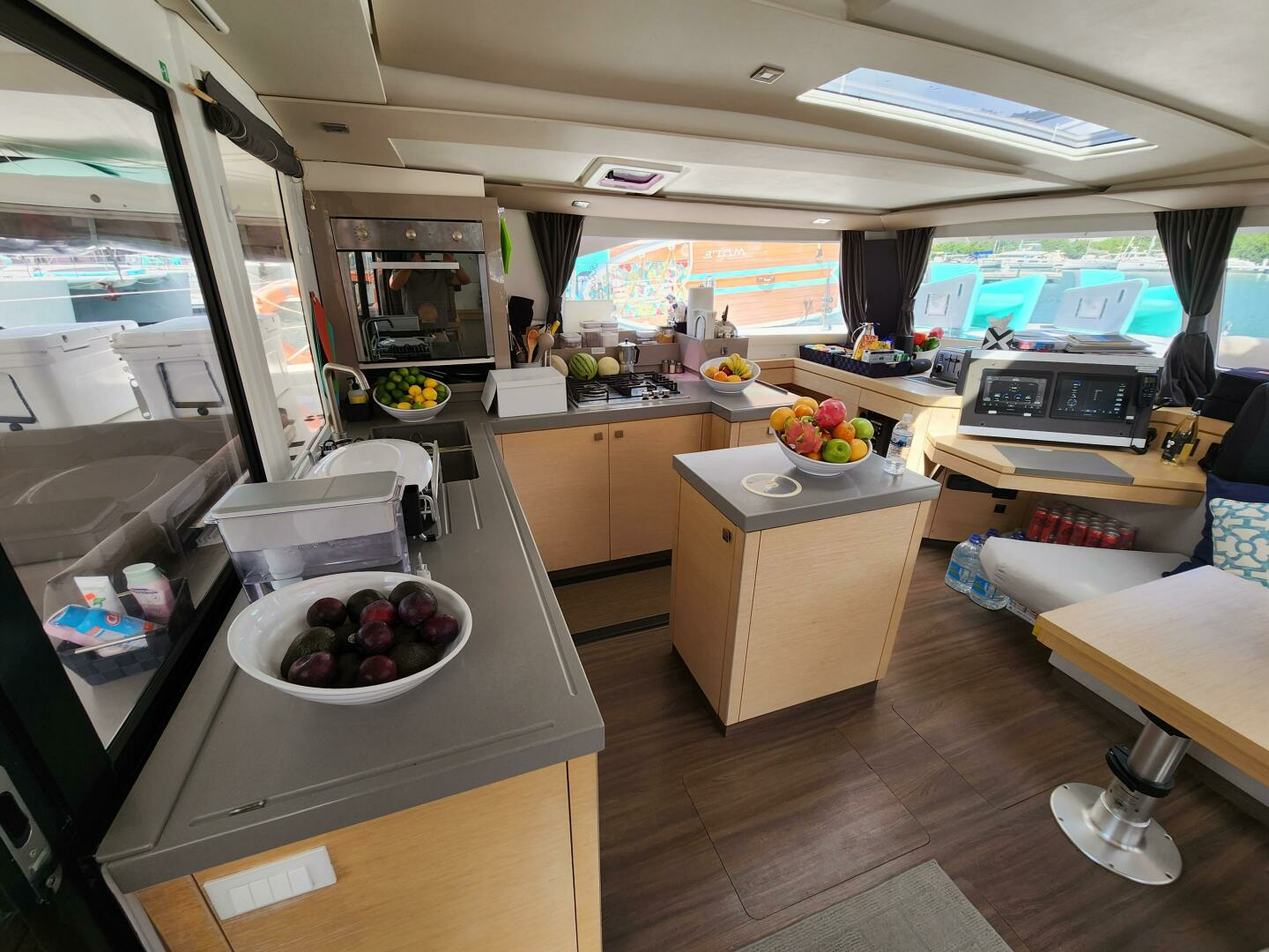 2019 Fountaine Pajot Saona 47 - Image 16