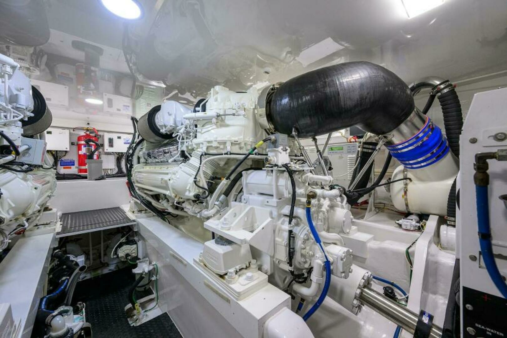 2023 Viking 64 Convertible - Image 51