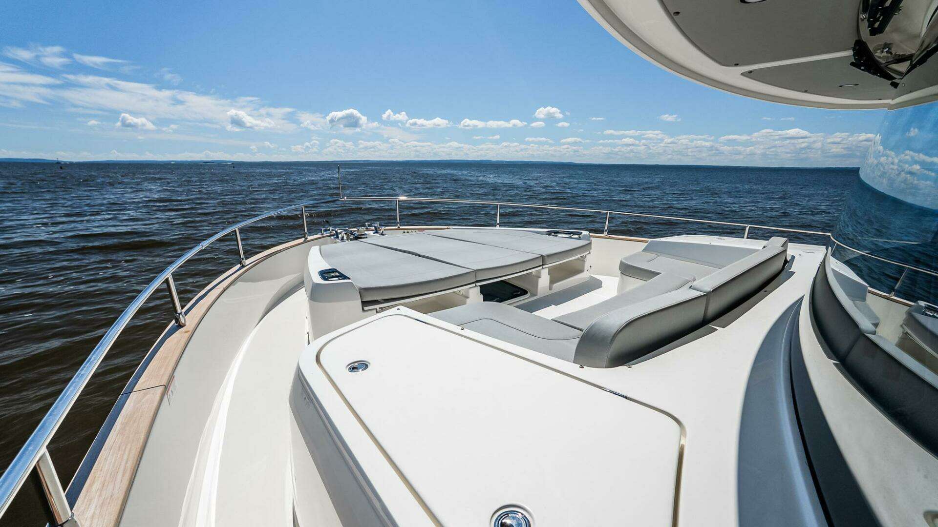 2026 Absolute Navetta 58 - Image 58