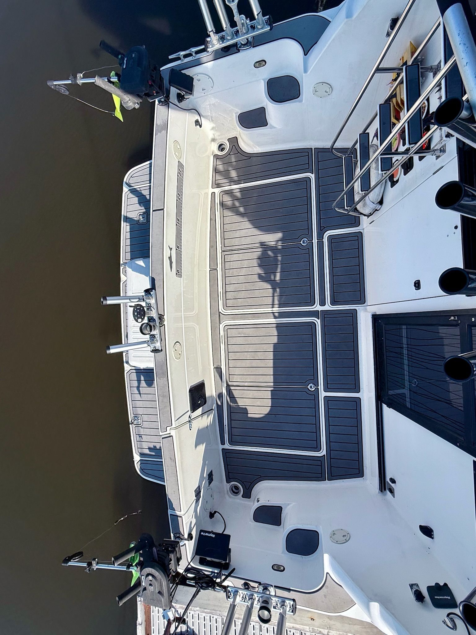 1996 Bayliner 3988 Motoryacht - 6