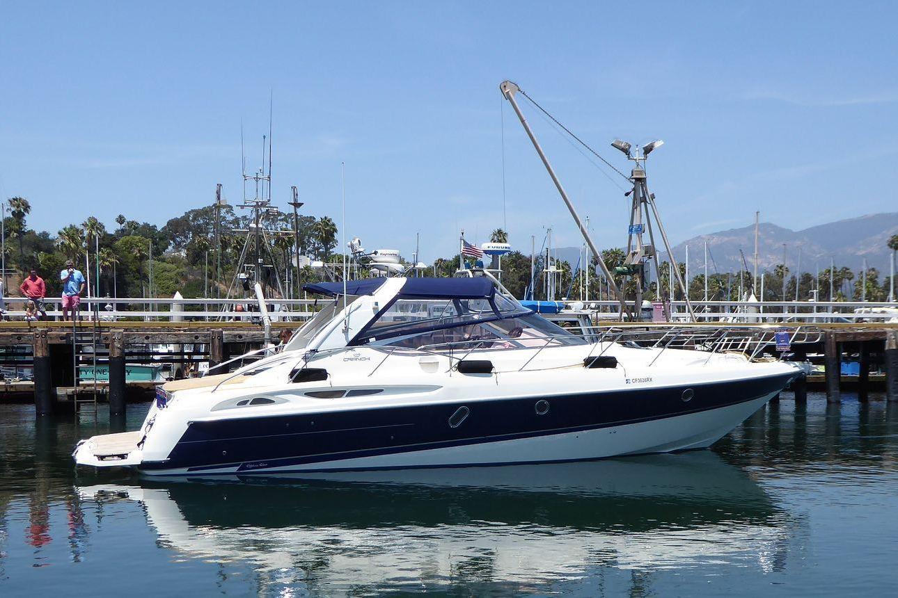 2004 Cranchi Endurance 41