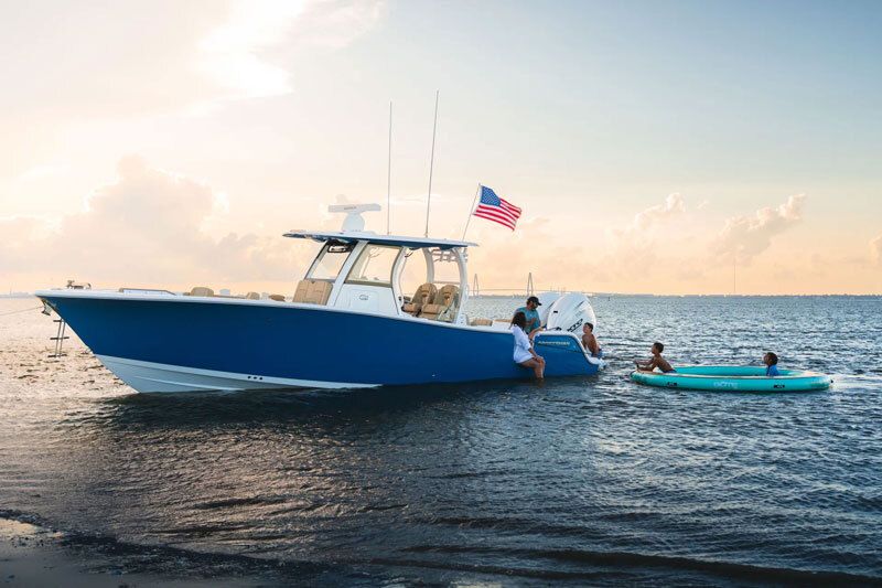2026 Sportsman Heritage 321 Center Console