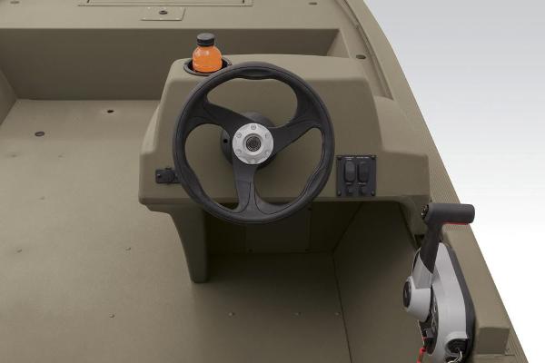 2026 Tracker Grizzly 1648 SC - 18