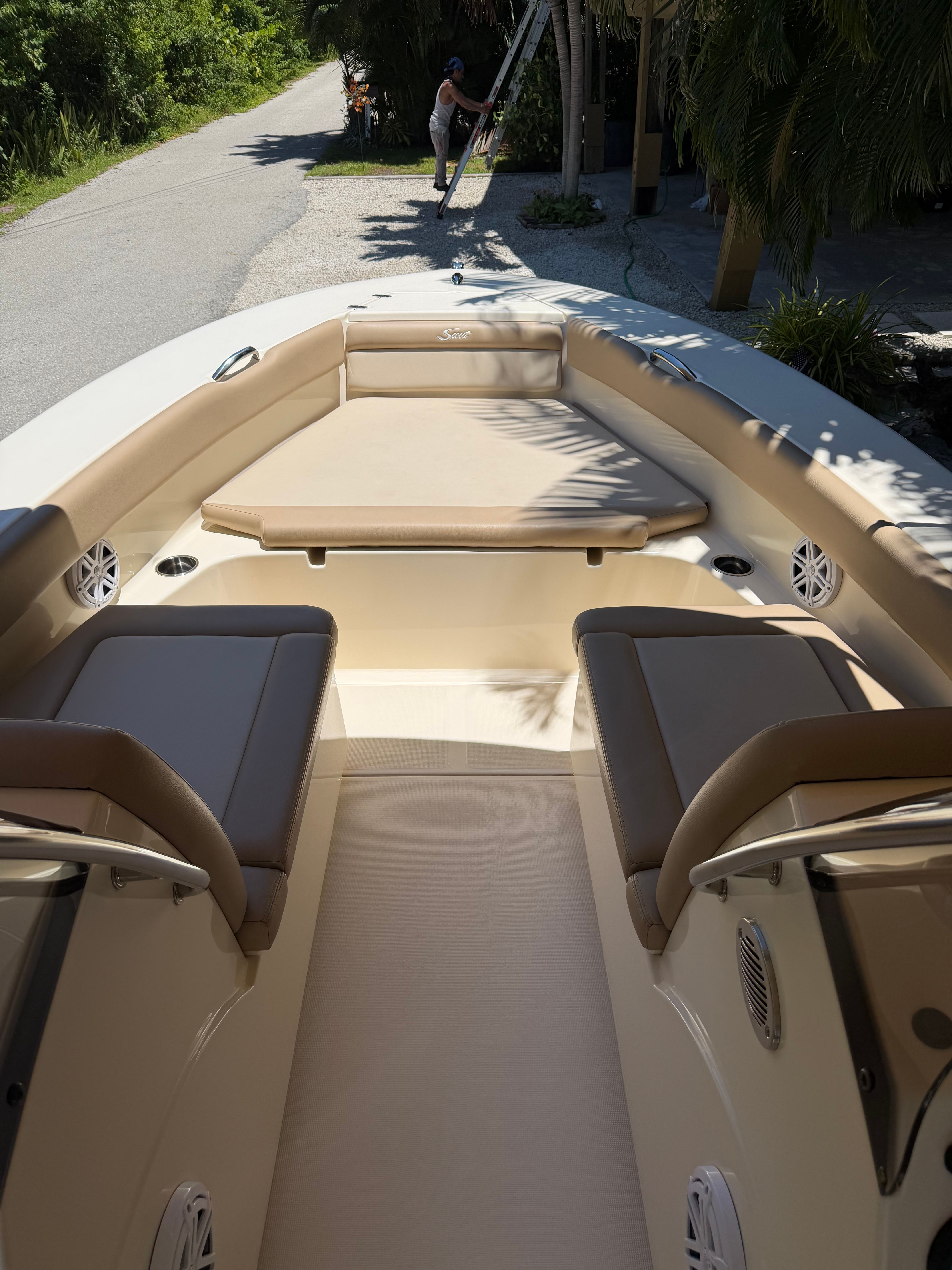 2022 Scout 195 Sport Dorado - 3