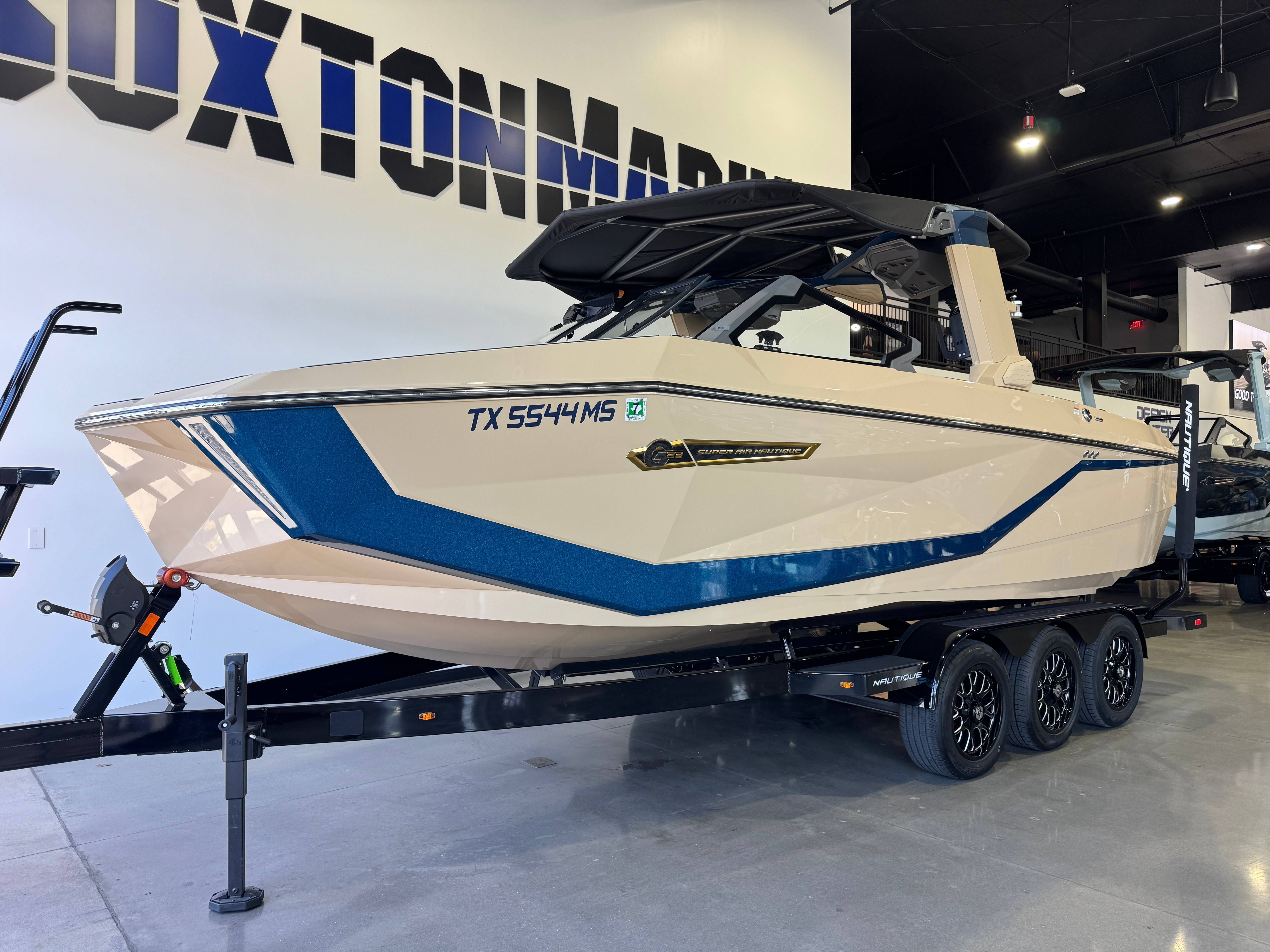 2025 Nautique Super Air Nautique G23 - 2