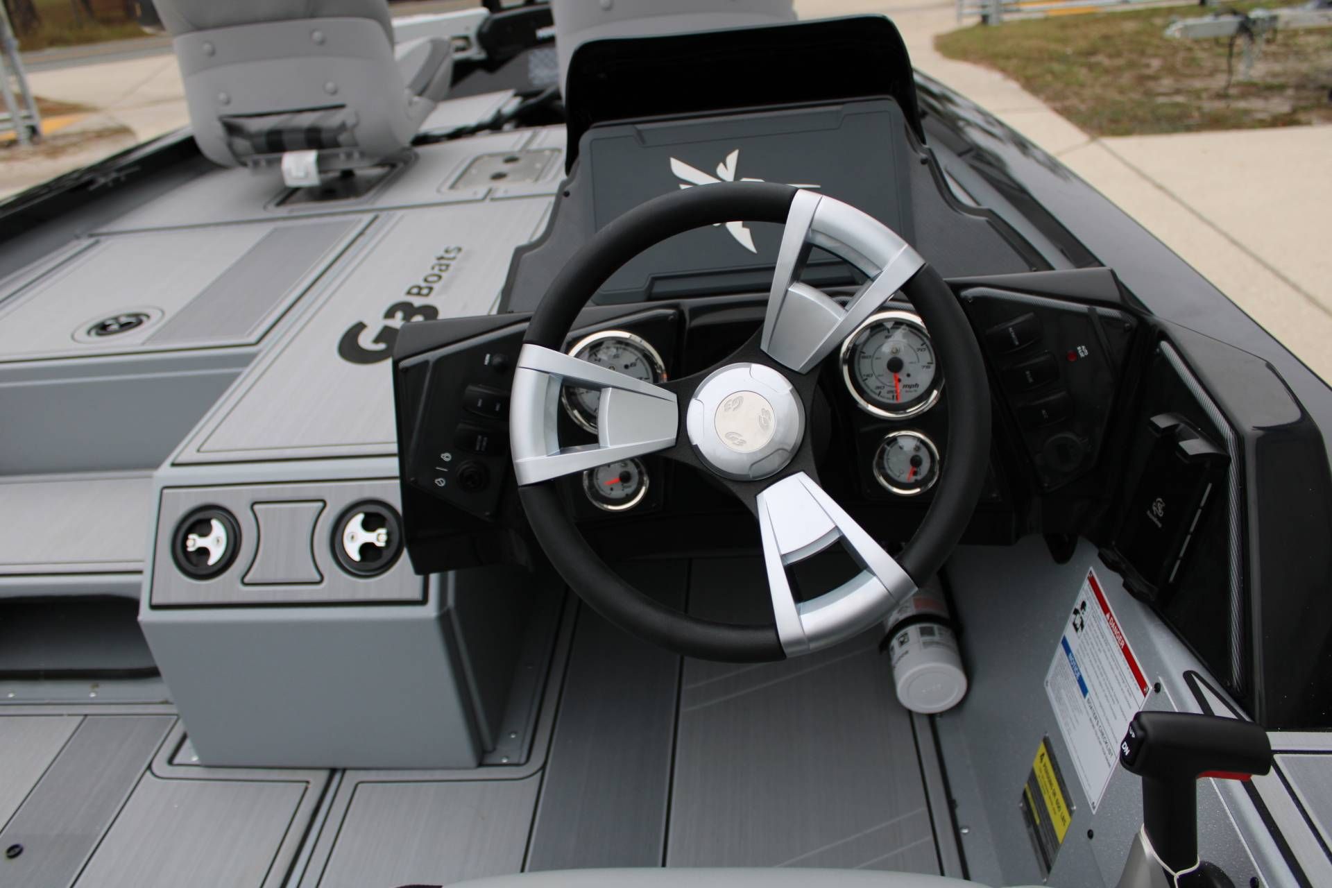 2026 G3 Sportsman 1710 - 11