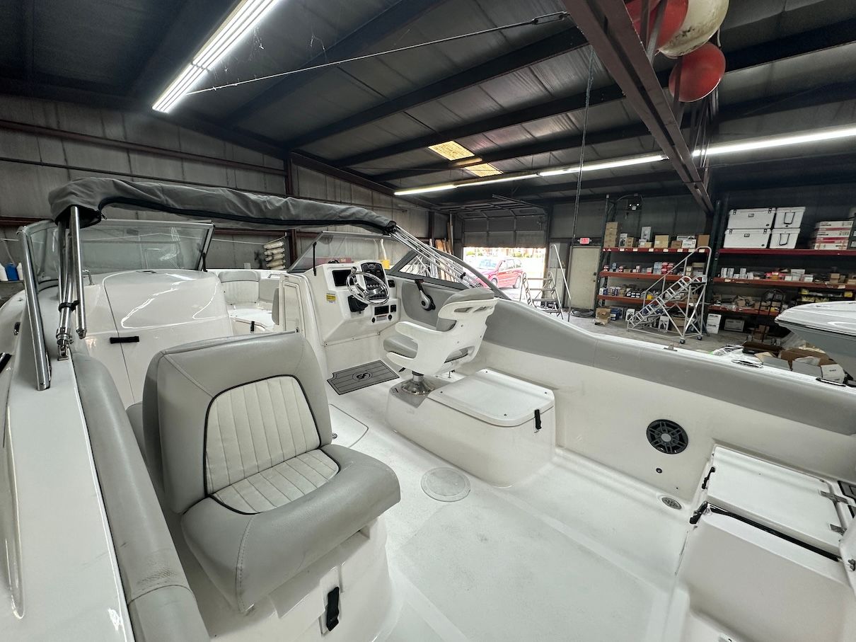 2023 Sea Fox 226 Traveler - 24