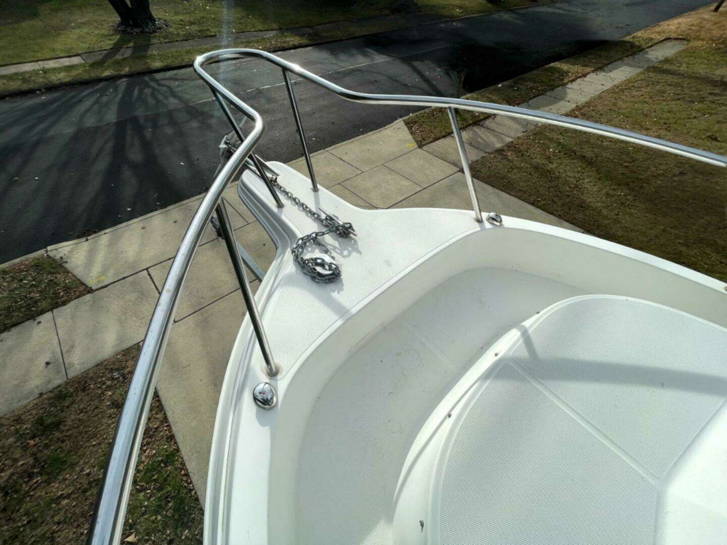 2001 Aquasport 250 Explorer - Image 23