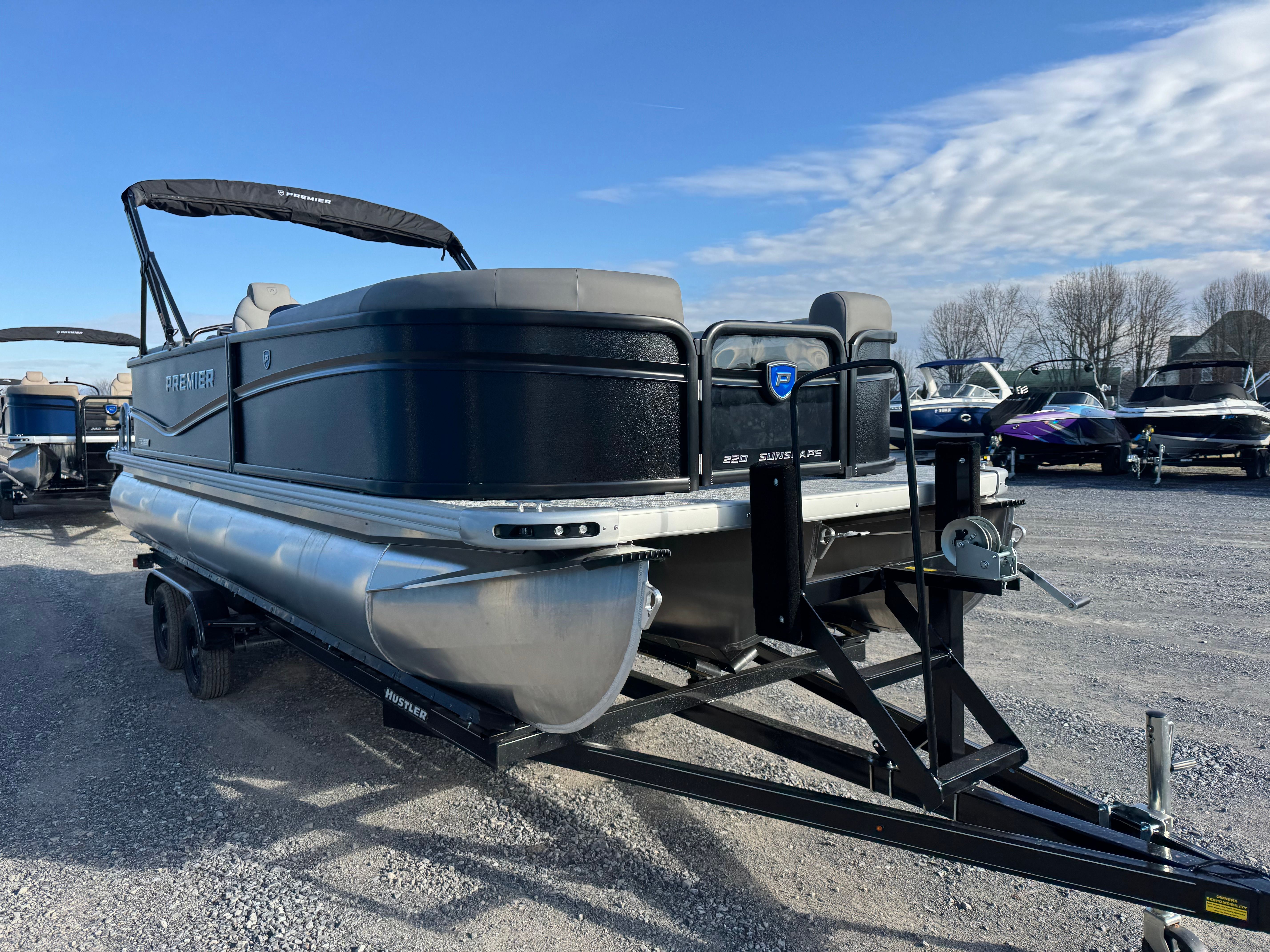 2026 Premier 220 Sunscape RF - 13
