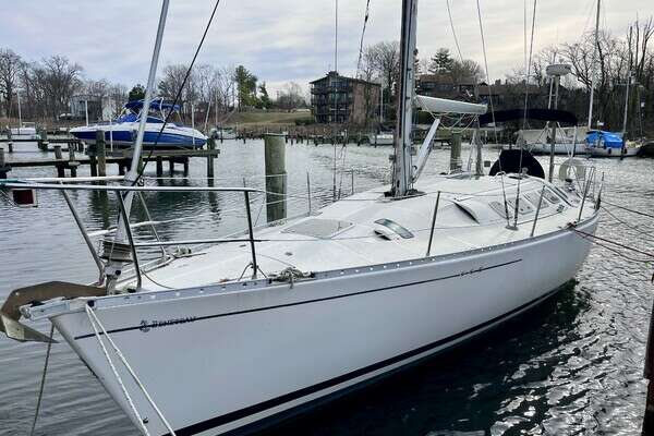 1990 Beneteau