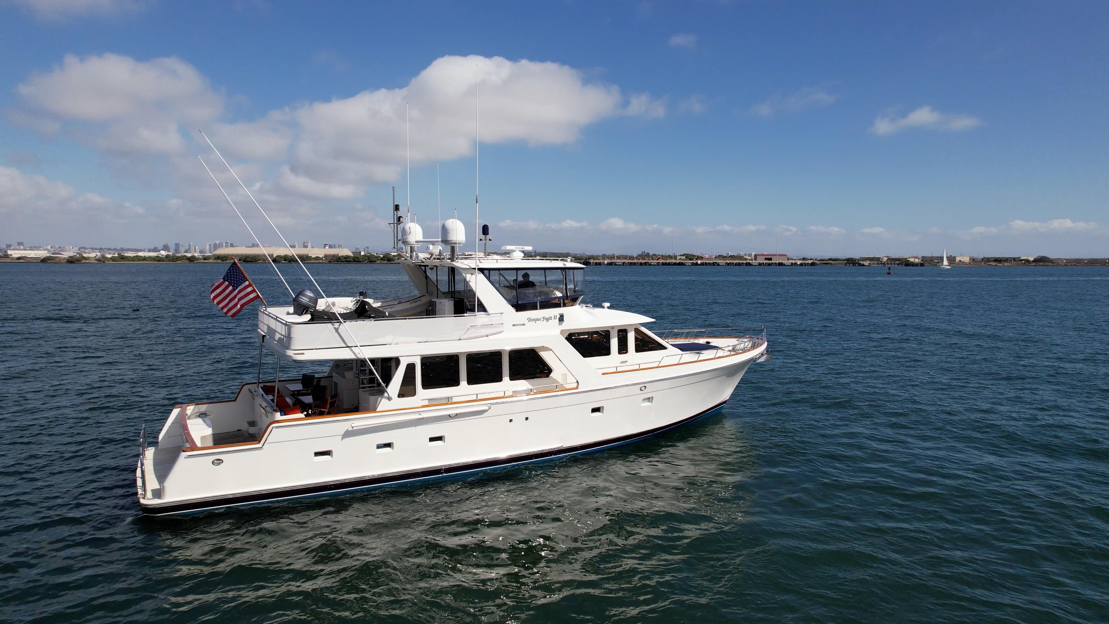 2005 Offshore Yachts 72'