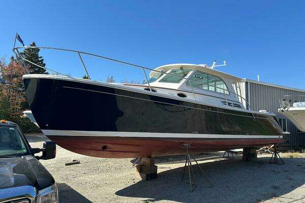 2024 Back Cove 34O