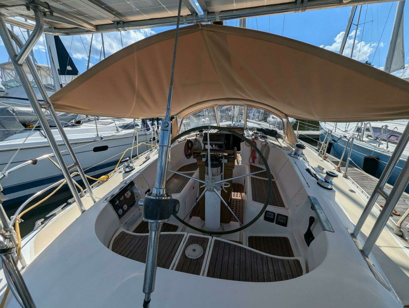 1992 Beneteau First 45F5 - Image 20