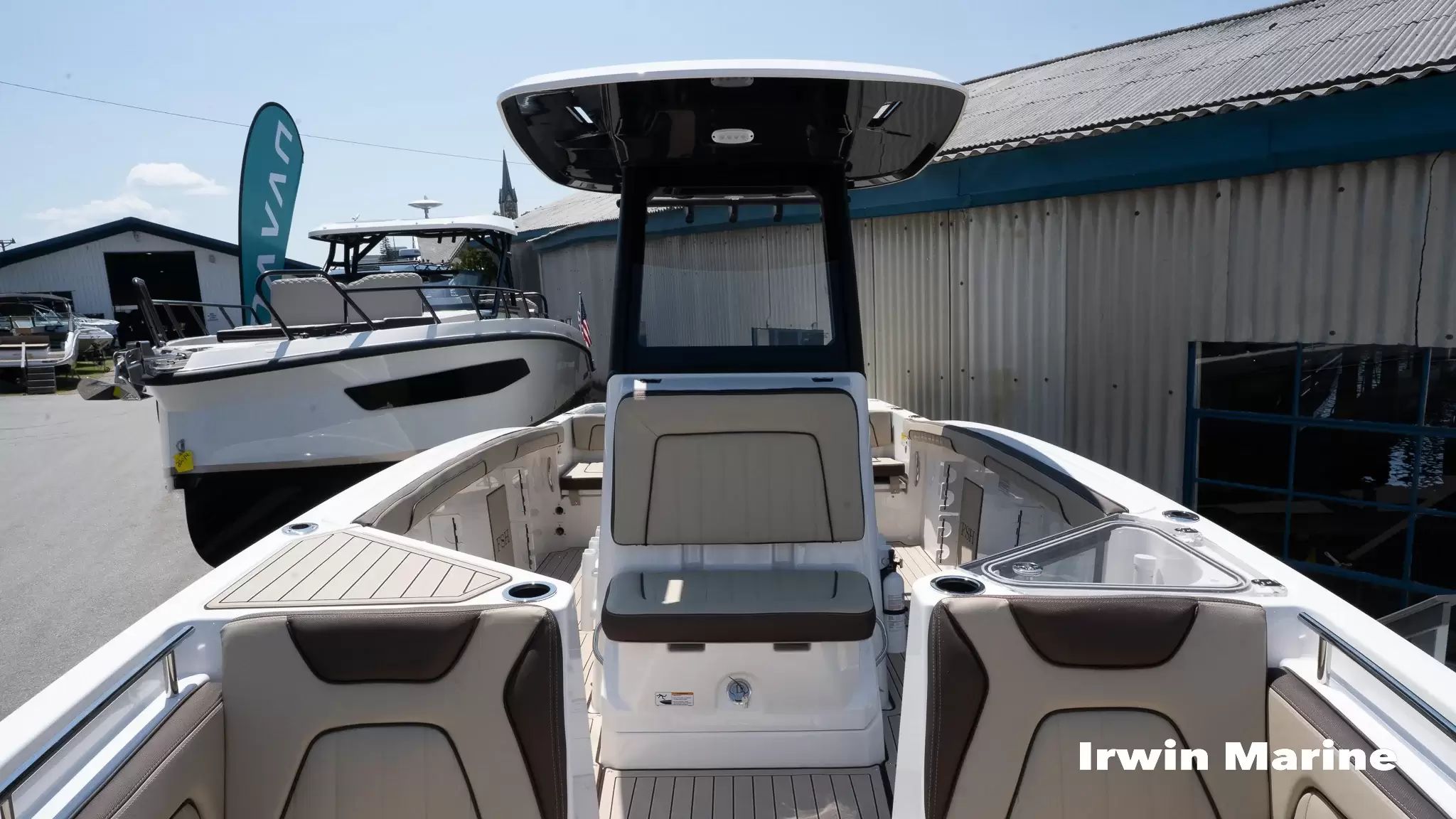 2026 Yamaha Boats 255 FSH Sport H - 11