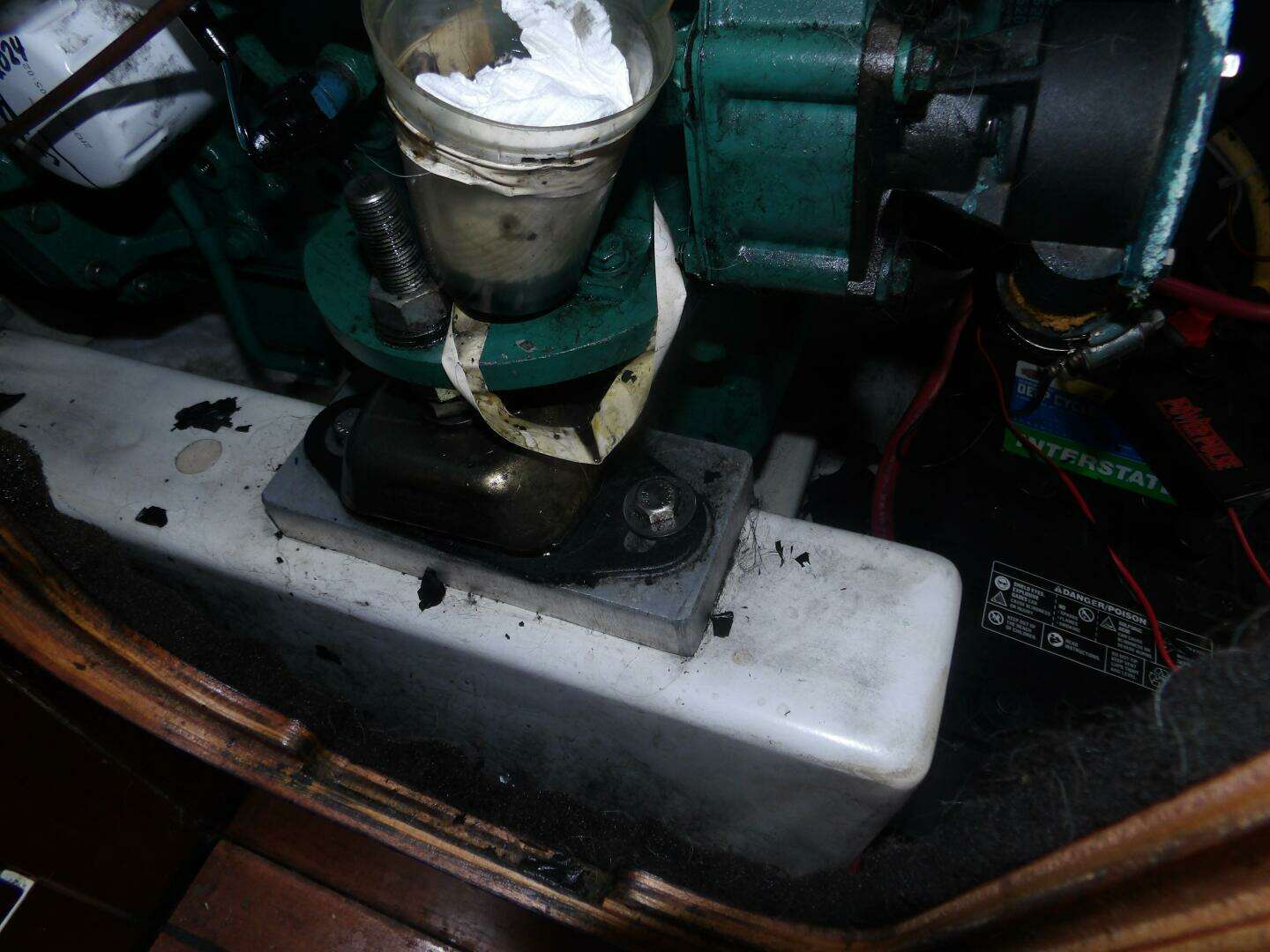 2004 Beneteau 423 - Image 60