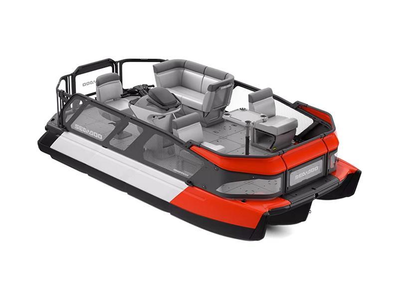 2024 Sea-Doo 16-130 hp