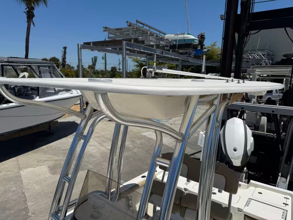 2018 Key West 230 Bay Reef - 11
