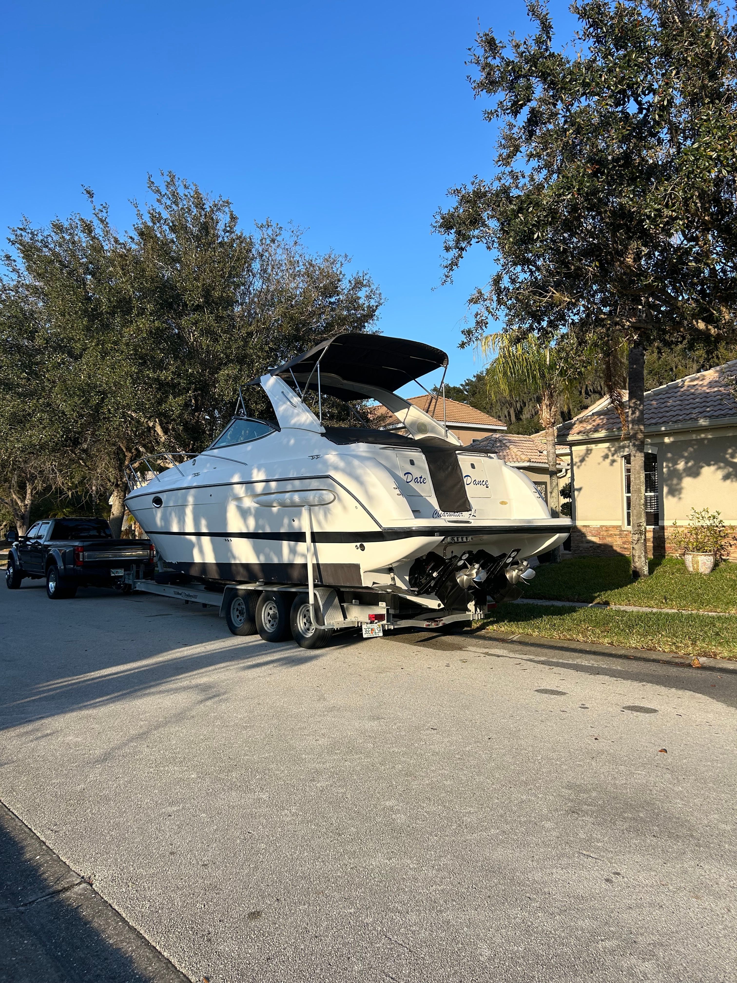 2006 Maxum 3300 SE - 13