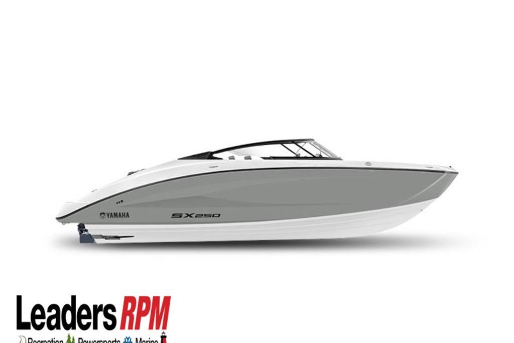 2026 Yamaha Boats SX250
