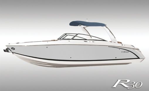 2025 Cobalt R30 Sterndrive Bowrider