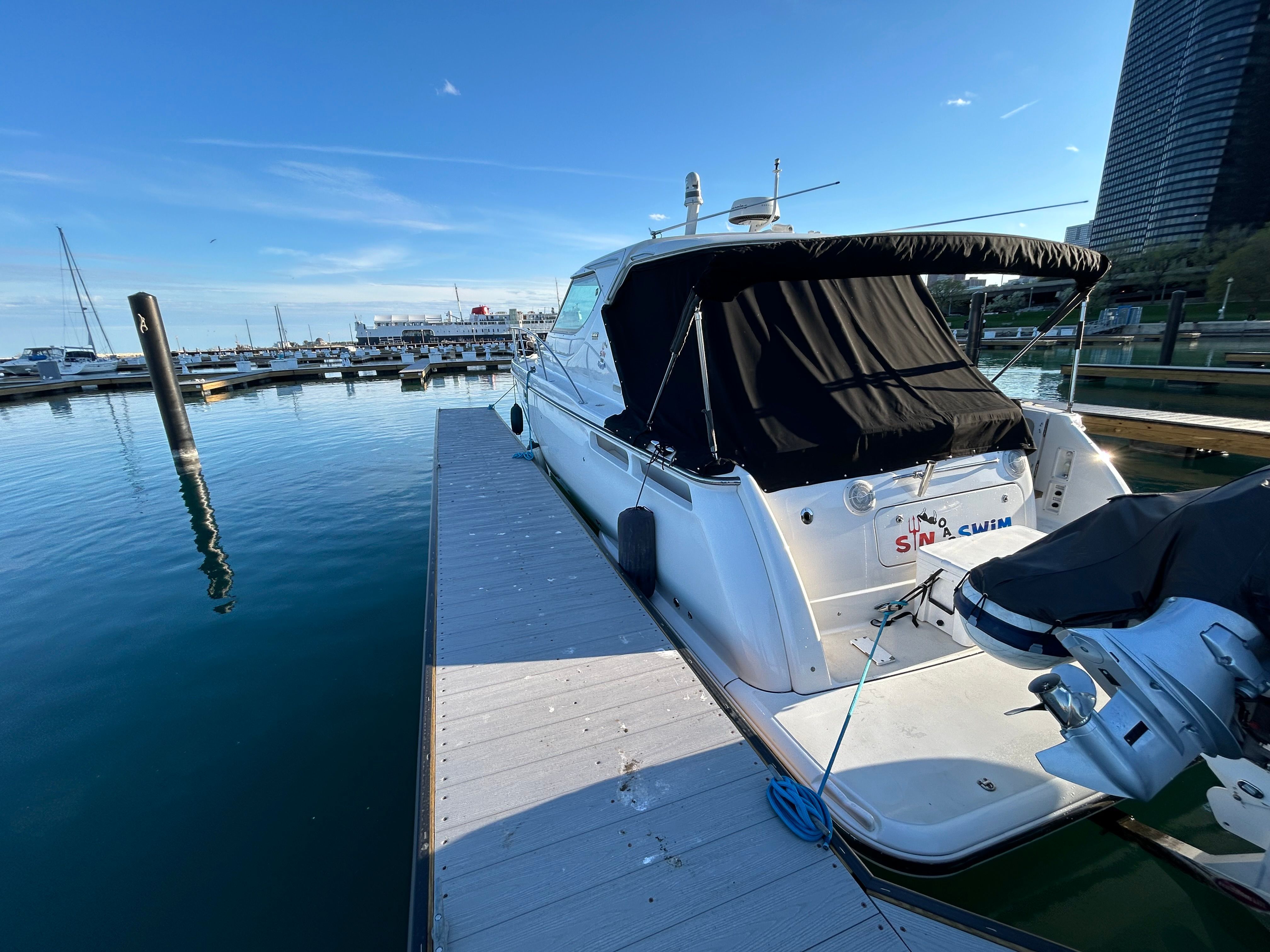 2006 Tiara Yachts 4400 Sovran - 4