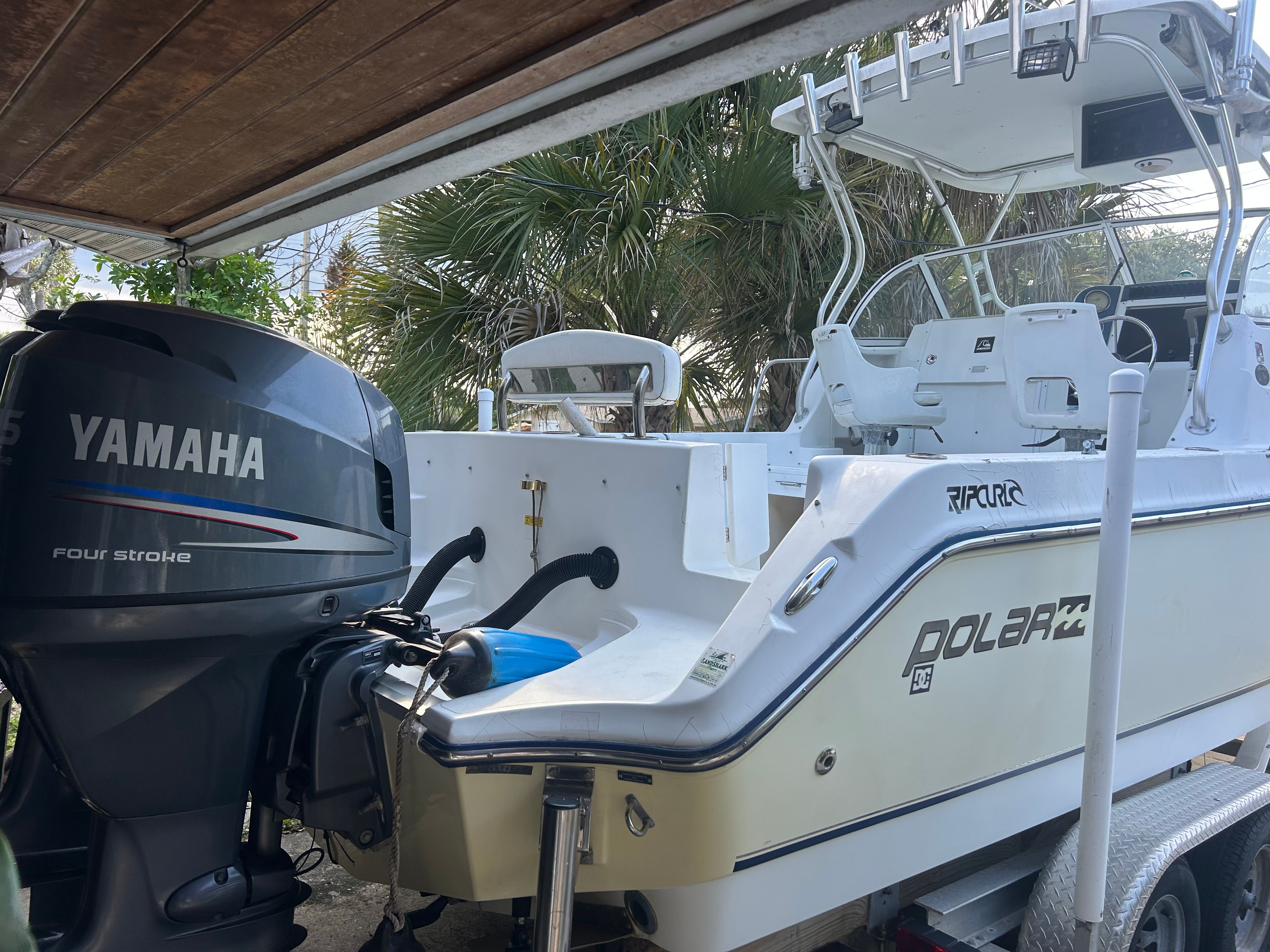 2005 Polar 2300 Walkaround