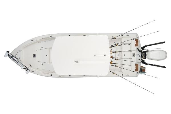 2026 Ranger 2660 Bay - 13