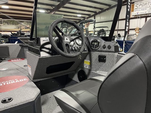 2026 Lund 1775 Adventure Sport - 8