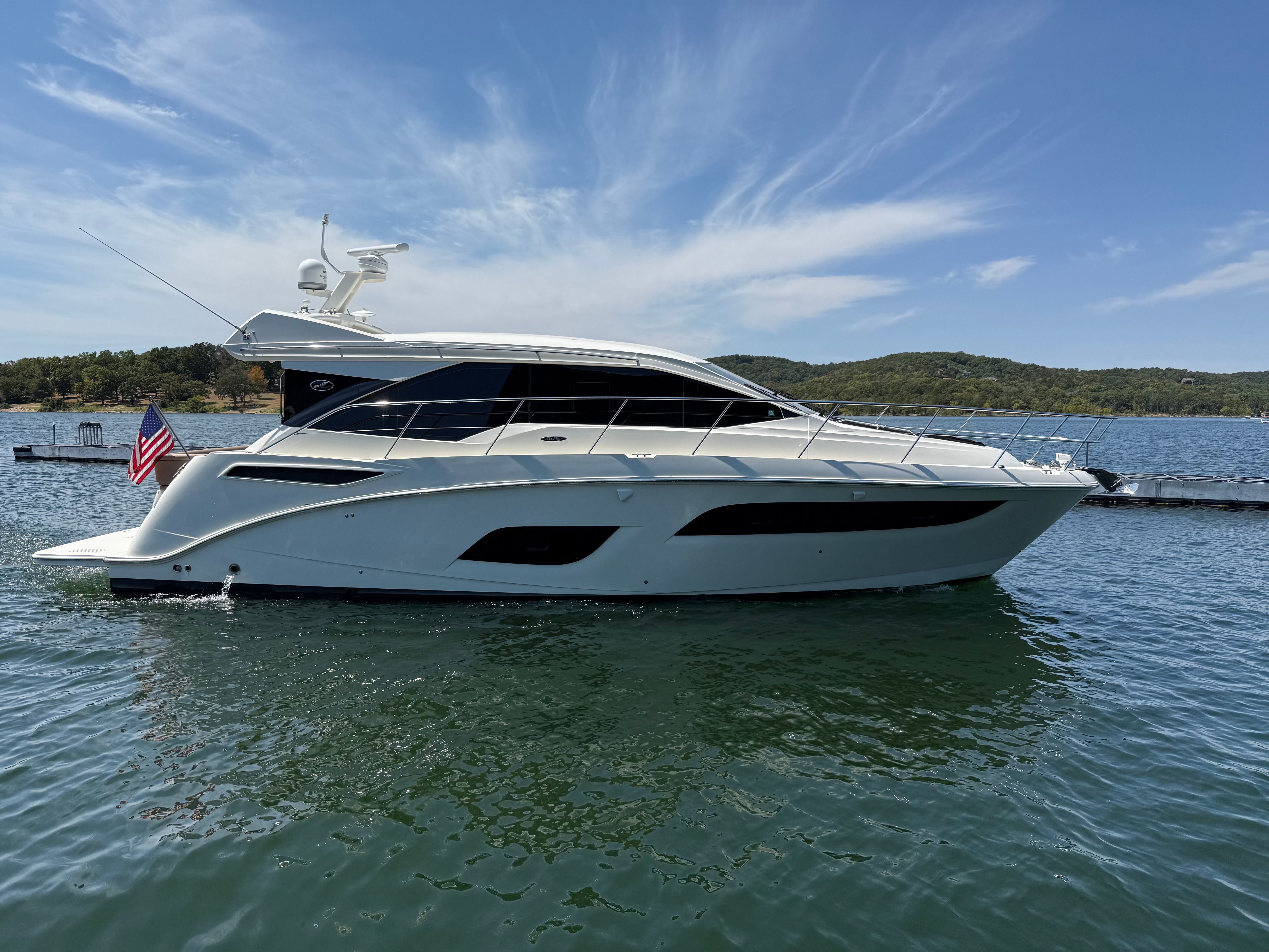 2017 Sea Ray Sundancer 460 - 34