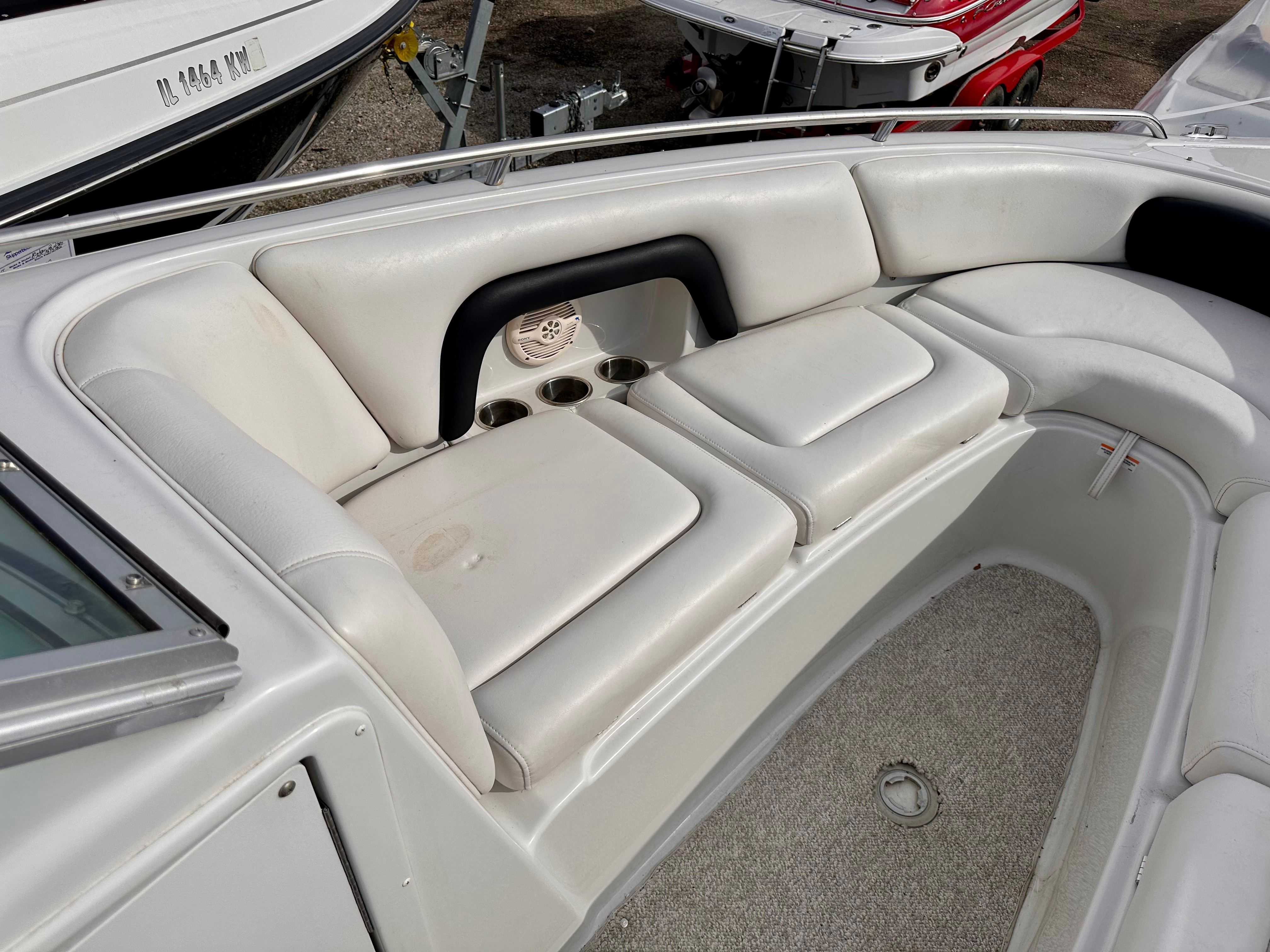 2005 Crownline 270 BR - 31
